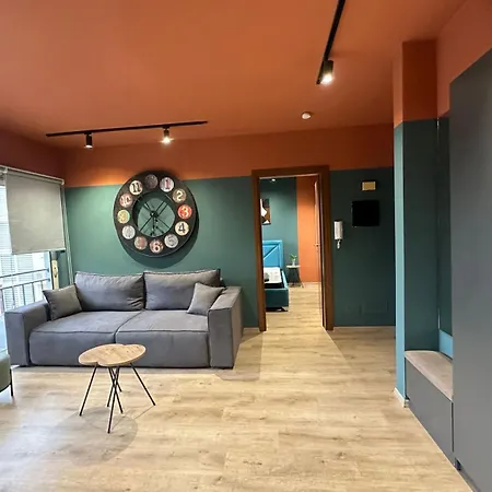 Modern Cozy Spacious Tirana