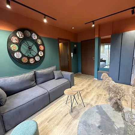 Modern Cozy Spacious * Tirana