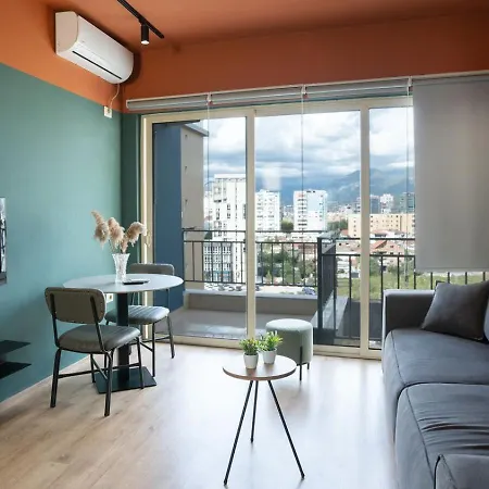 Modern Cozy Spacious * Tirana